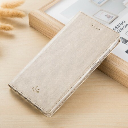Flip Cover Sony Xperia XZ3 Texturiert