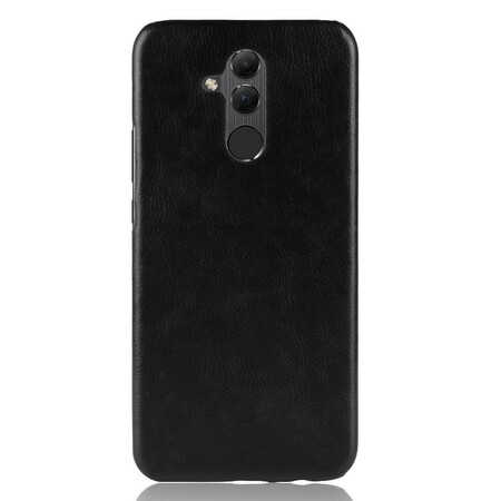 Huawei Mate 20 Lite Cover Lederoptik Litchi