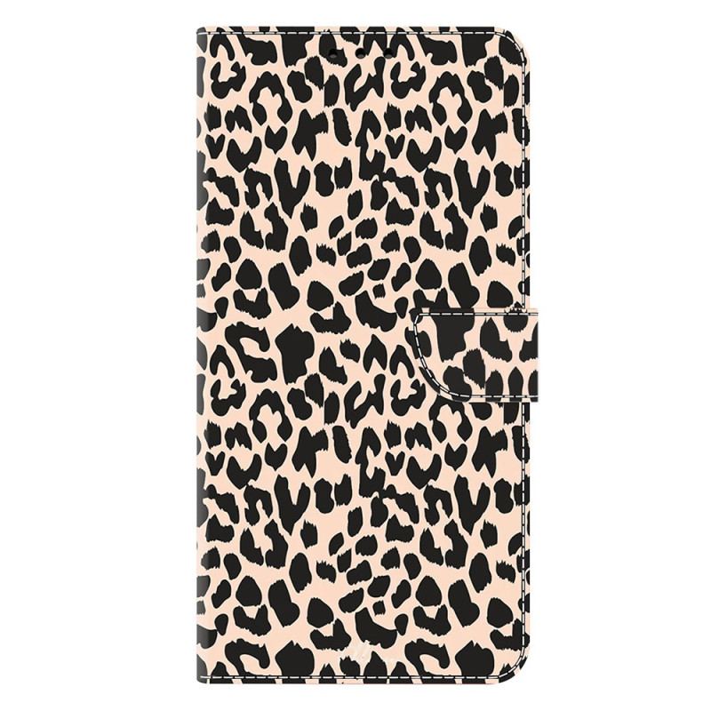 Hülle Samsung Galaxy S25 Ultra 5G Leopard Design