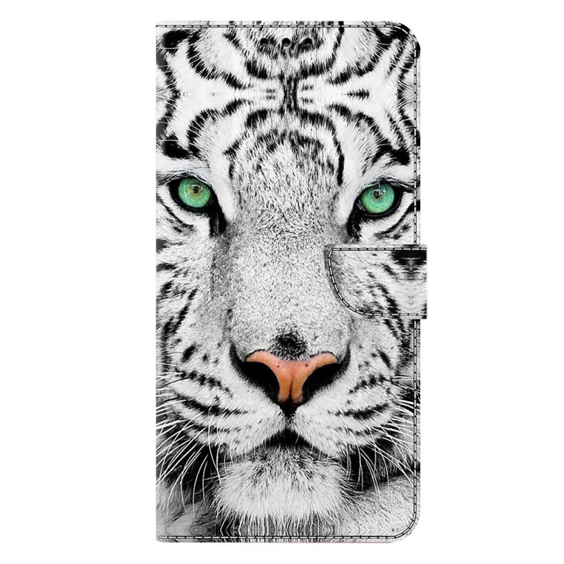 Hülle Samsung Galaxy S25 Ultra Tiger-Motiv