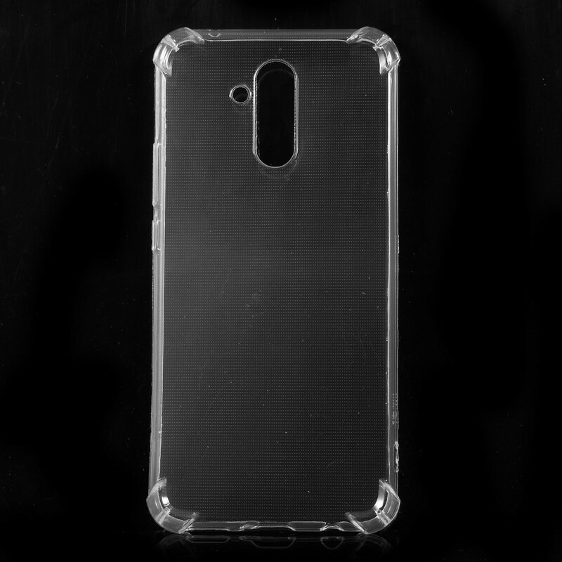 Huawei Mate 20 Lite Cover Transparent