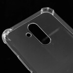 Huawei Mate 20 Lite Cover Transparent