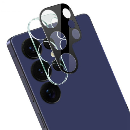 Schutzlinse aus gehärtetem...