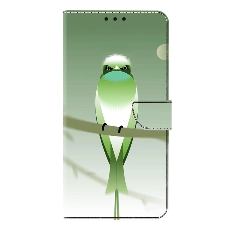 Hülle Samsung Galaxy A56 5G / A36 5G Grüner Vogel