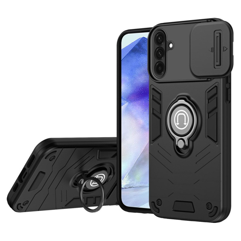 Samsung Galaxy A56 5G Cover Schiebe-Kameraschutz und Halterung