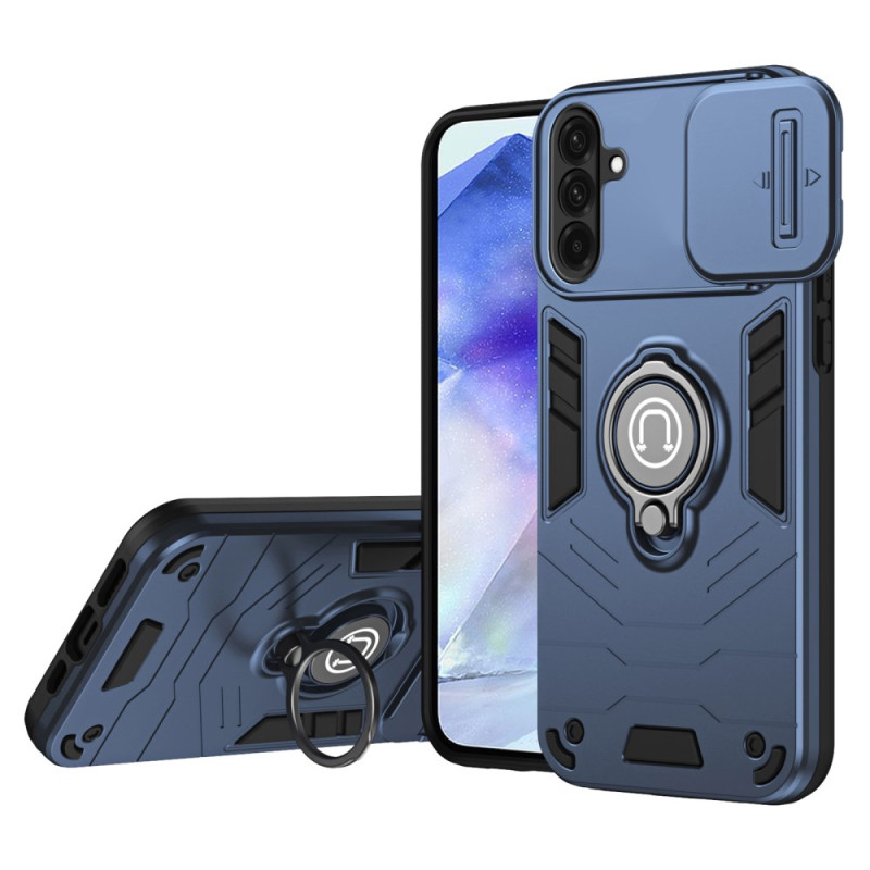 Samsung Galaxy A56 5G Cover Schiebe-Kameraschutz und Halterung