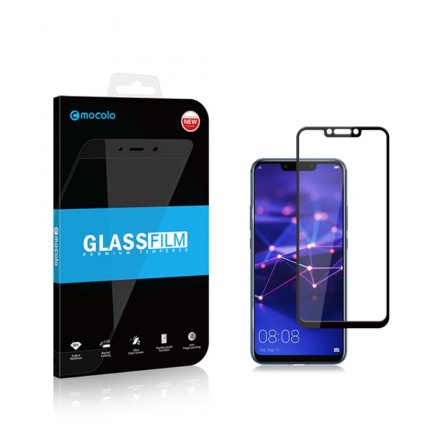 Schutz aus gehärtetem Glas für Huawei Mate 20 Lite