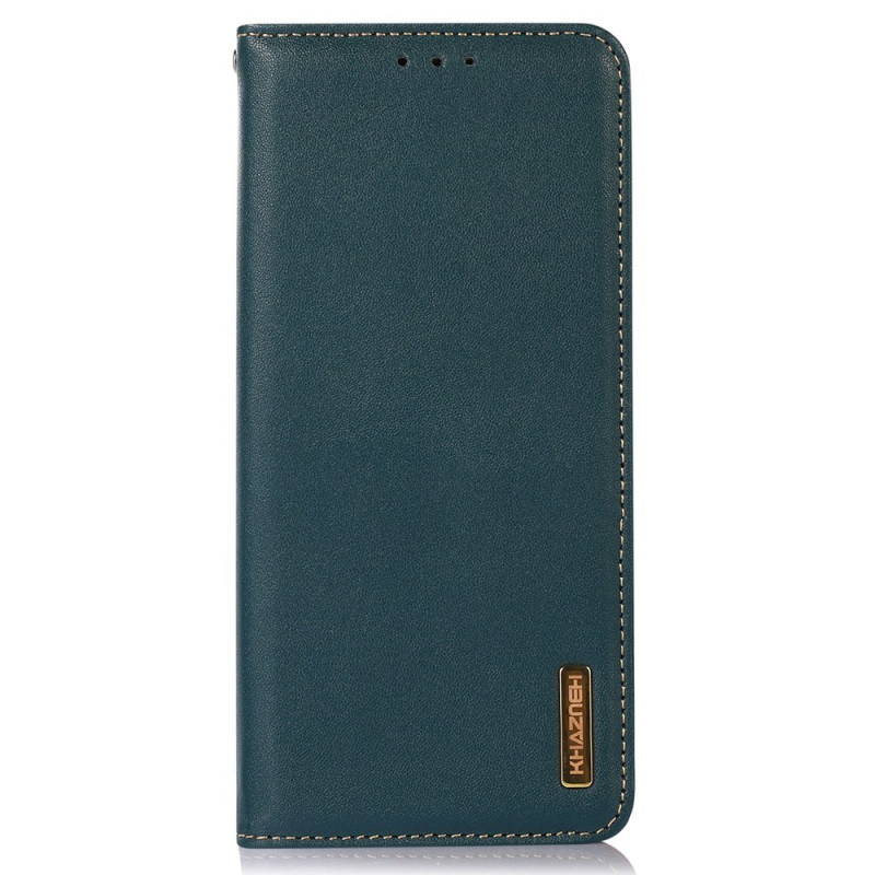 Hülle Samsung Galaxy A56 5G Nappa-Leder KHAZNEH