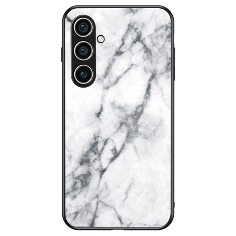 Samsung Galaxy A56 5G Panzerglas
 Marmor Style Cover