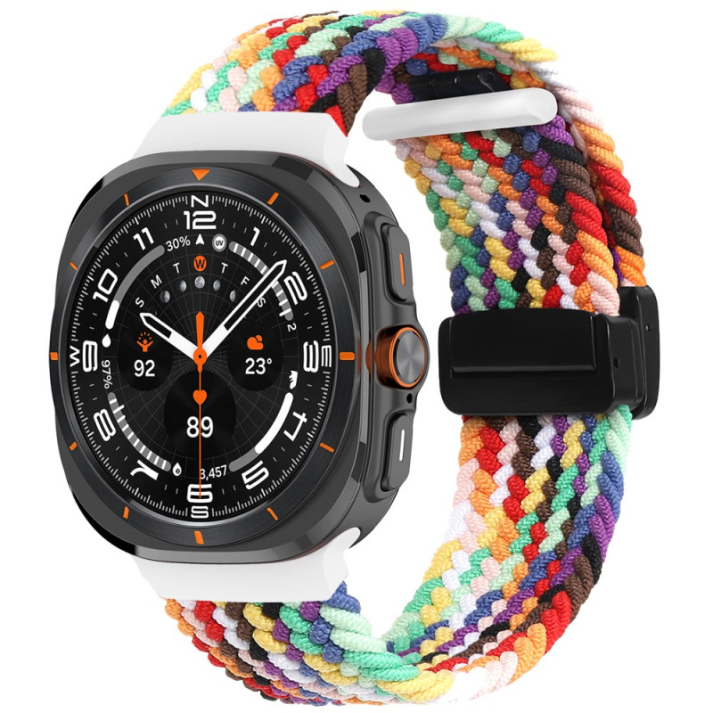 Samsung Galaxy Watch Ultra Geflochtenes Armband