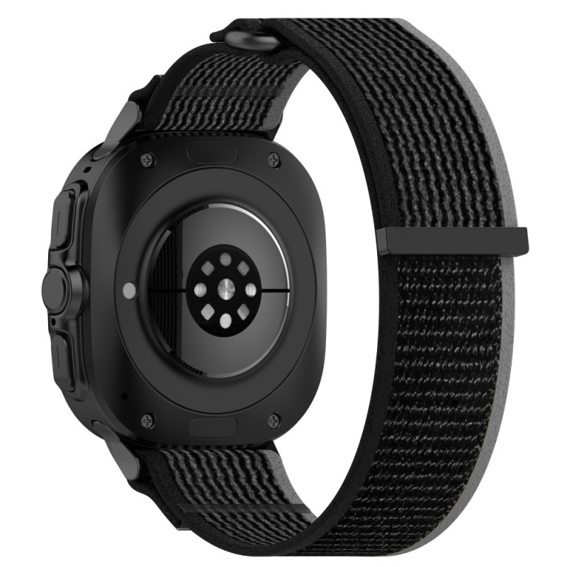 Samsung Galaxy Watch Ultra Atmungsaktives Nylon Armband