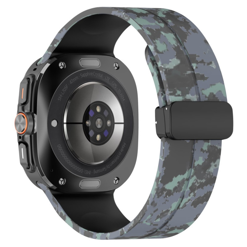 Samsung Galaxy Watch Ultra Camouflage Armband