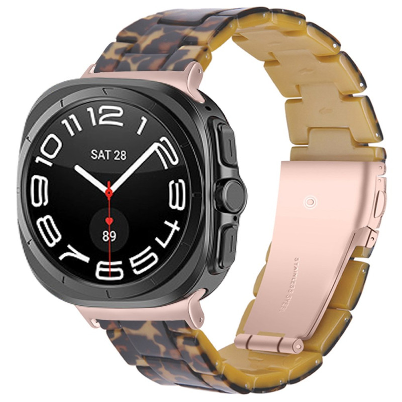 Samsung Galaxy Watch Ultra Acrylharz Armband Wasserdicht