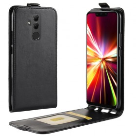Huawei Mate 20 Lite Klappbare Retro-Hülle