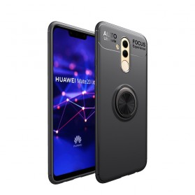Huawei Mate 20 Lite Cover Drehbarer Ring