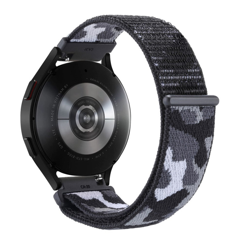 Armband Samsung Watch6/5/4/3 / Watch 42mm / Classic / Active / Gear Camouflage