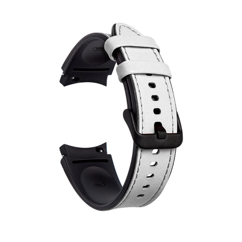 Armband Samsung Galaxy Watch6/5/4 / FE 40mm / Classic Leder Verstellbar