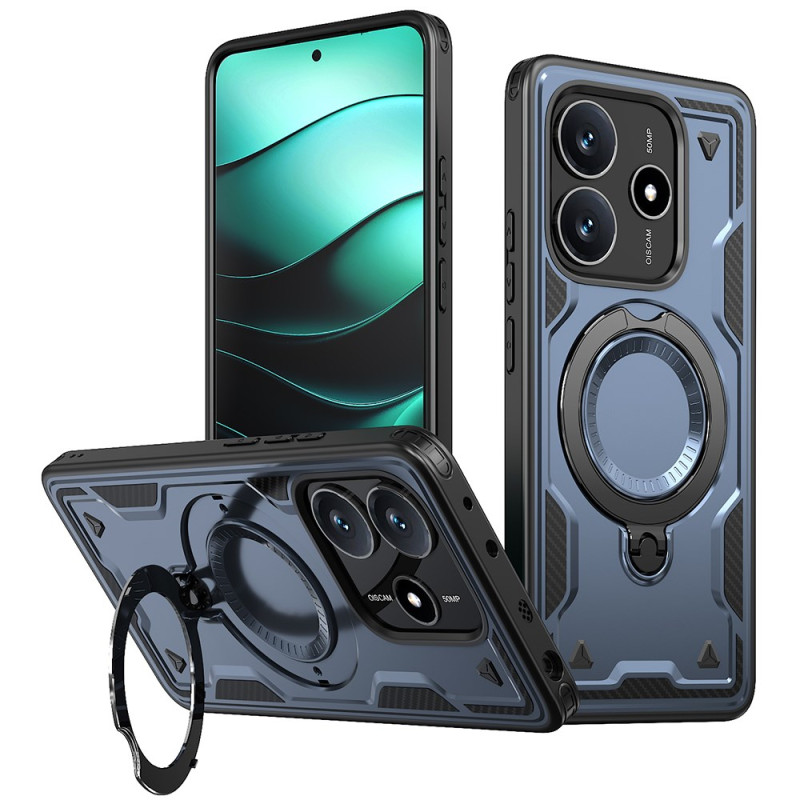 Xiaomi Redmi Note 14 5G Cover Militärischer Schutz Kompatibel MagSafe