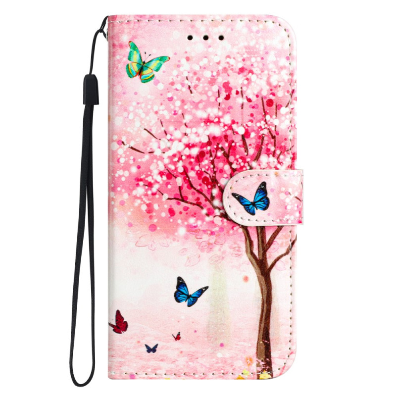 Hülle Samsung Galaxy A26 5G Blumenkirschen