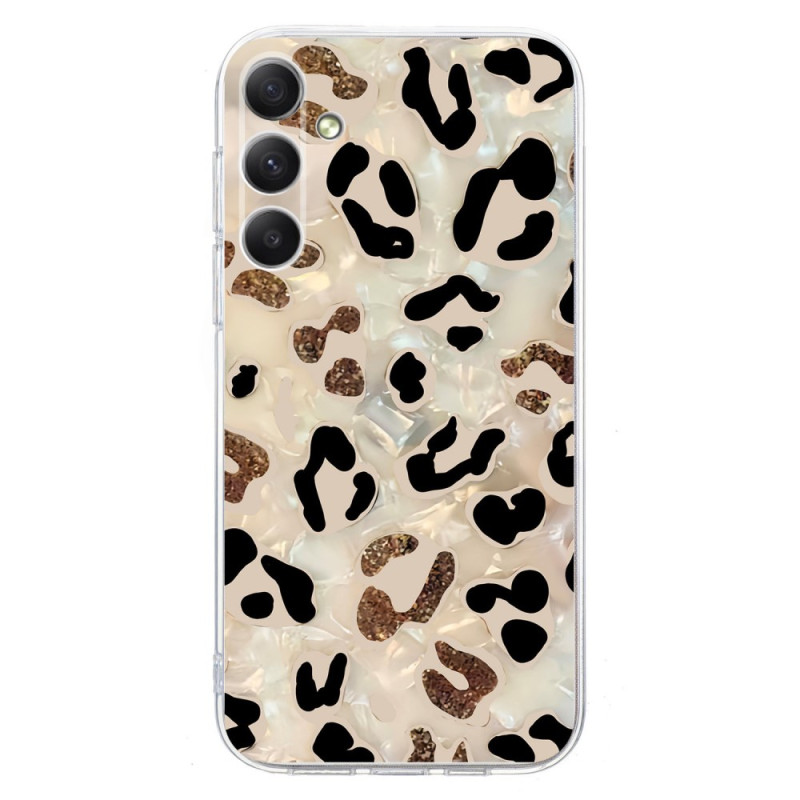 Samsung Galaxy A26 5G Cover Leopardenmuster