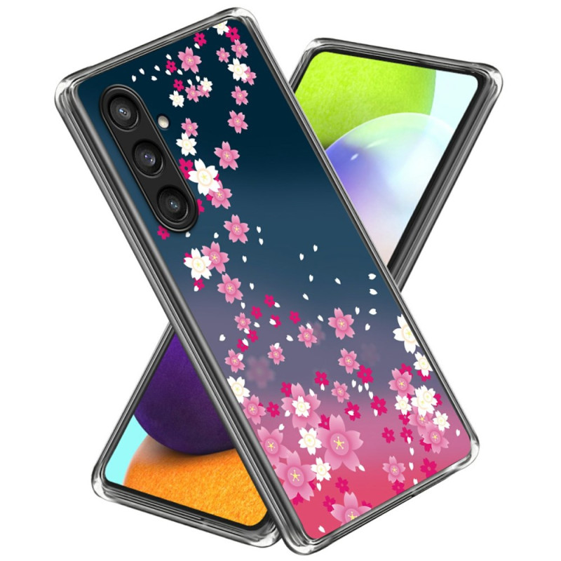 Samsung Galaxy A26 5G Cover Kleine Blumen