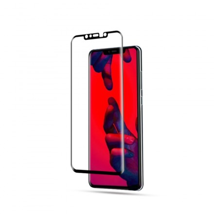 Schutz aus gehärtetem Glas für Huawei Mate 20 Pro MOCOLO