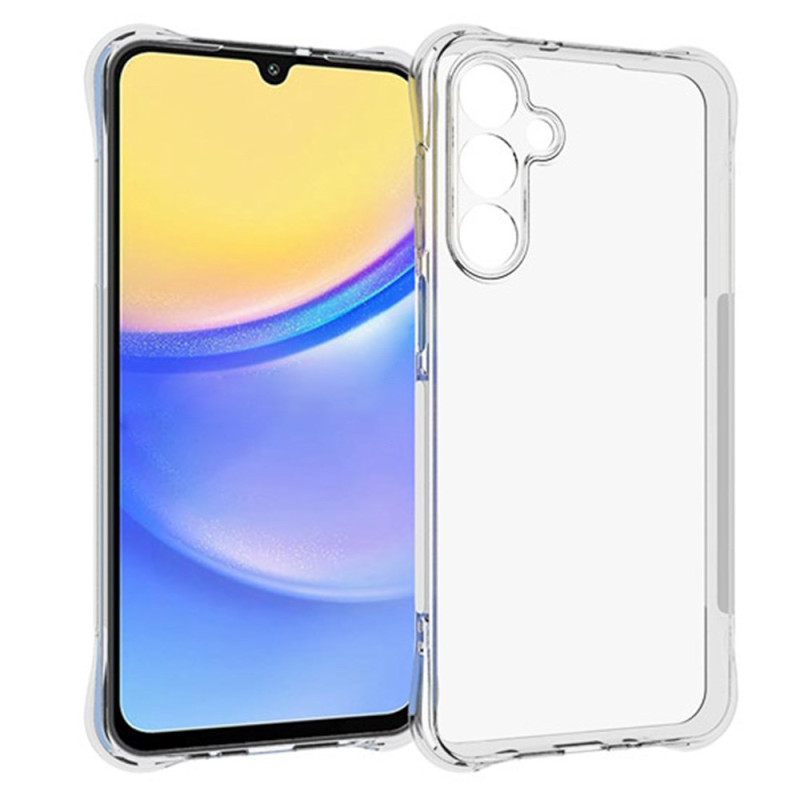 Samsung Galaxy A26 5G Hülle Transparent Rutschfest