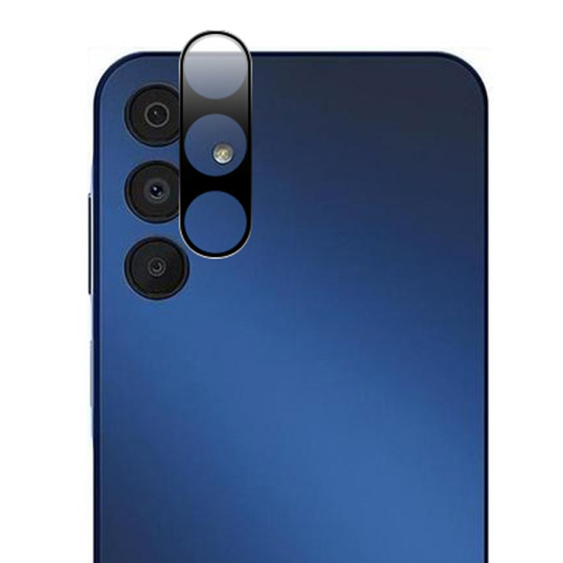 Schutzlinse aus gehärtetem Glas für Samsung Galaxy A26 5G (schwarze Version)