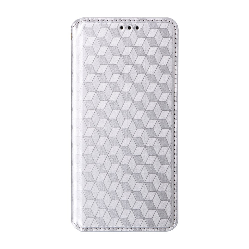 Flip Cover Xiaomi Redmi Note 14 Pro 5G / Redmi Note 12 Pro Plus 5G Glänzend 3D-Muster