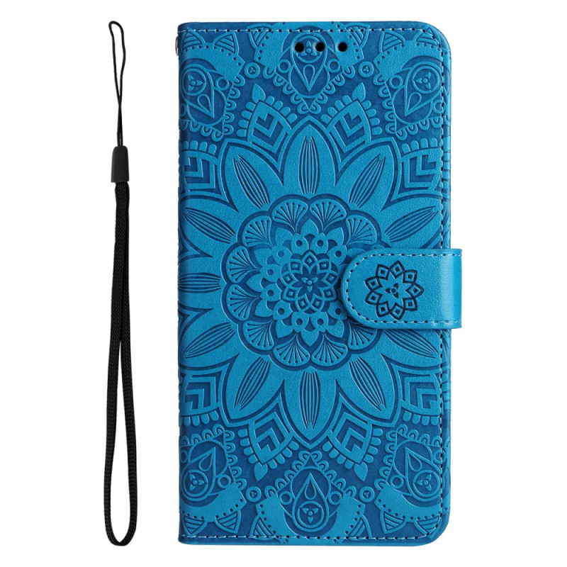 Xiaomi Redmi Note 14 Pro 5G / Redmi Note 14 Pro Plus 5G Hülle Mandala Flamingo