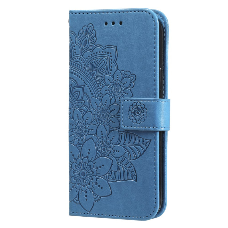 Xiaomi Redmi Note 14 Pro 5G / Redmi Note 14 Pro Plus 5G Hülle Mandala Abdruck