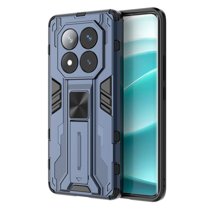 Xiaomi Redmi Note 14 Pro 5G / Poco X7 Cover Abnehmbare Halterung