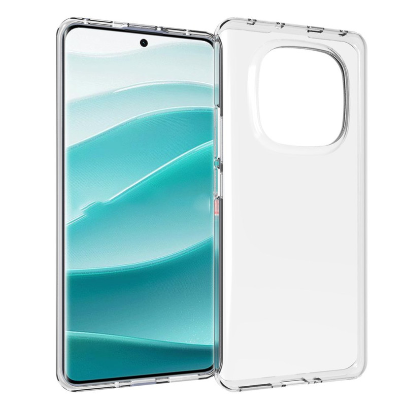 Xiaomi Redmi Note 14 Pro 5G Transparent Cover