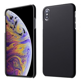 iPhone XS Hülle aus festem Silikon
