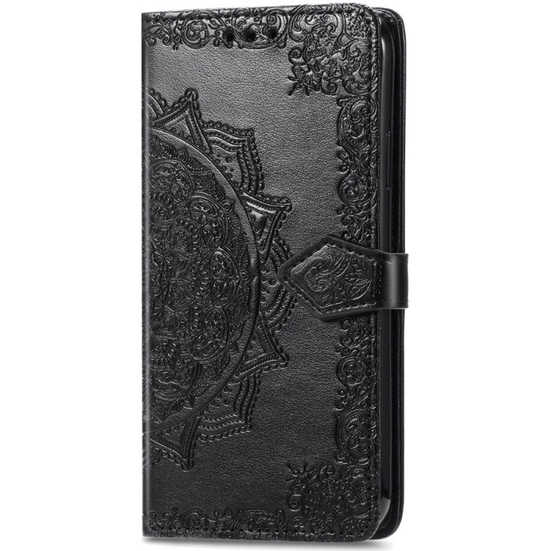 Xiaomi Redmi Note 14 Pro Plus 5G Mandala Baroque Tasche