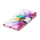 Hülle Samsung Galaxy J6 Plus Blume Aquarell