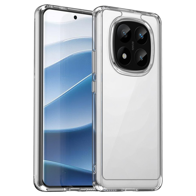 Xiaomi Redmi Note 14 Pro Plus 5G Acrylic & Silicone Cover