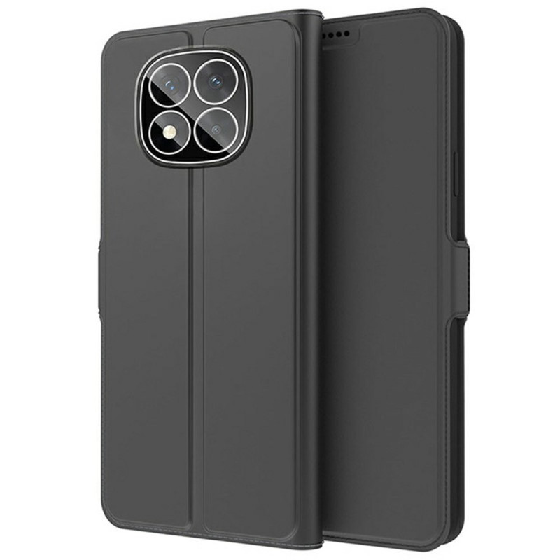 Flip Cover Xiaomi Redmi Note 14 Pro Plus 5G Kartenhalter