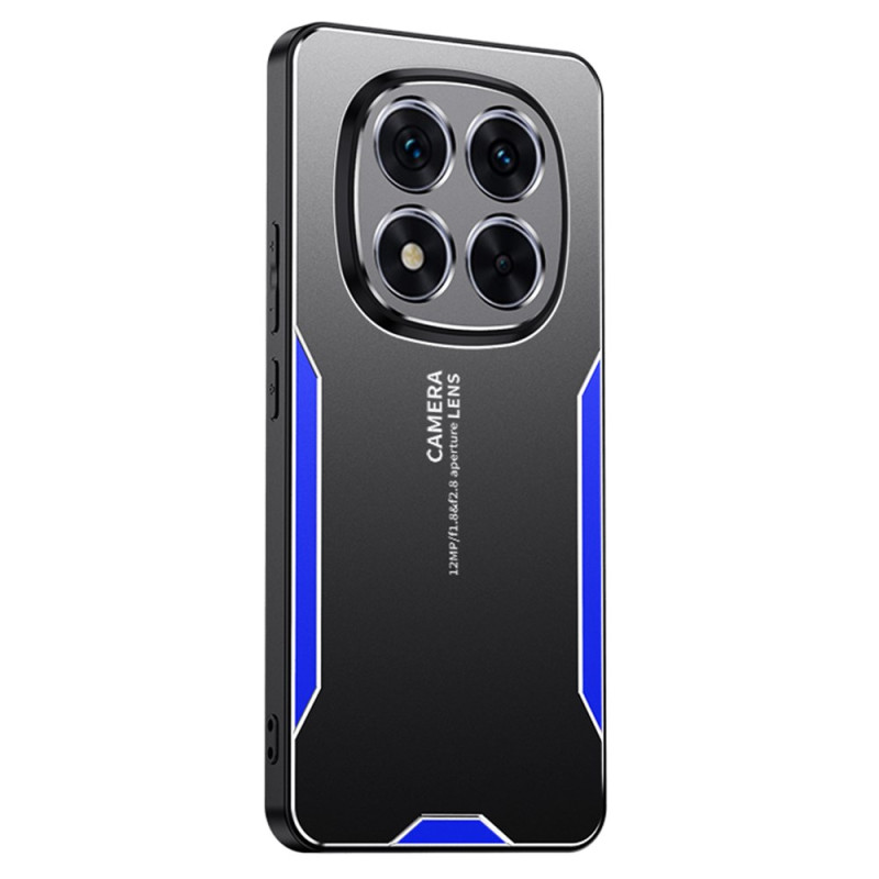 Xiaomi Redmi Note 14 Pro Plus 5G Metall-Effekt Cover