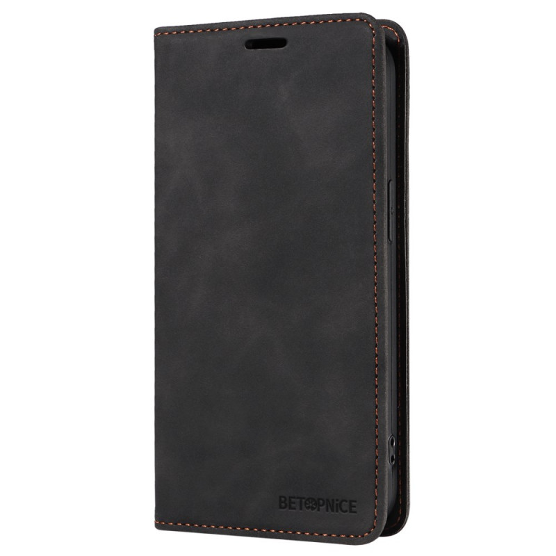 Flip Cover Honor Magic 7 Pro 5G Wildleder-Effekt BETOPNICE