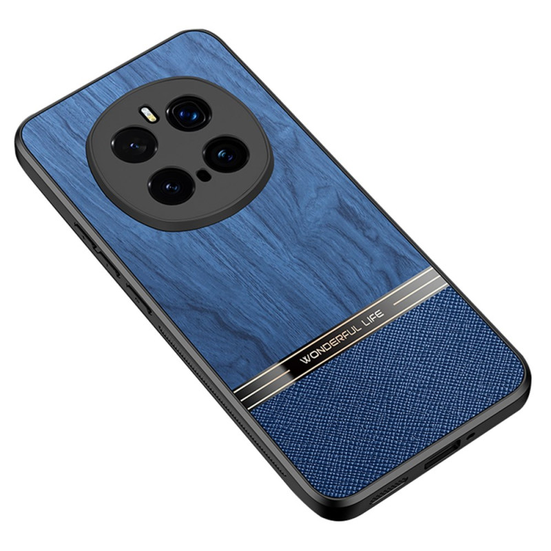 Honor Magic 7 Pro 5G Hülle Holzstruktur