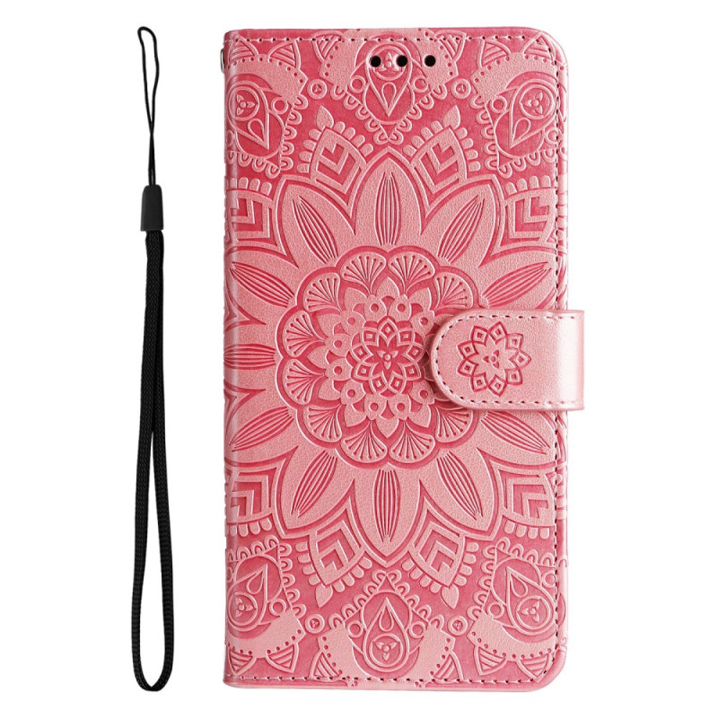 Oppo Find X8 Pro Mandala Flamingo Tasche