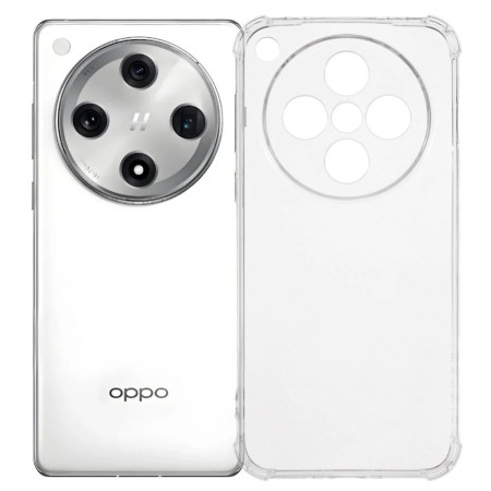 Oppo Find X8 Transparent...