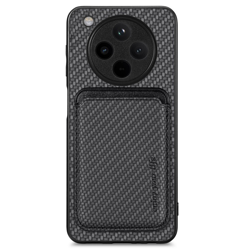 Cover Oppo Find X8 Abnehmbarer Kartenhalter