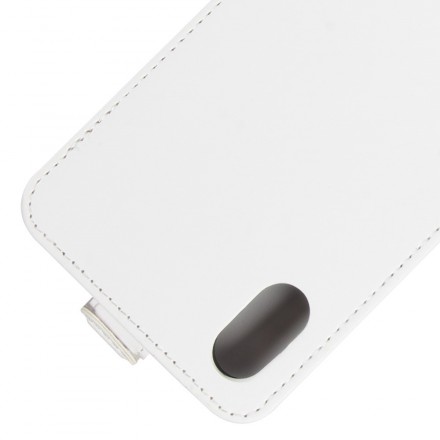 iPhone XS Klappbare Retro-Hülle