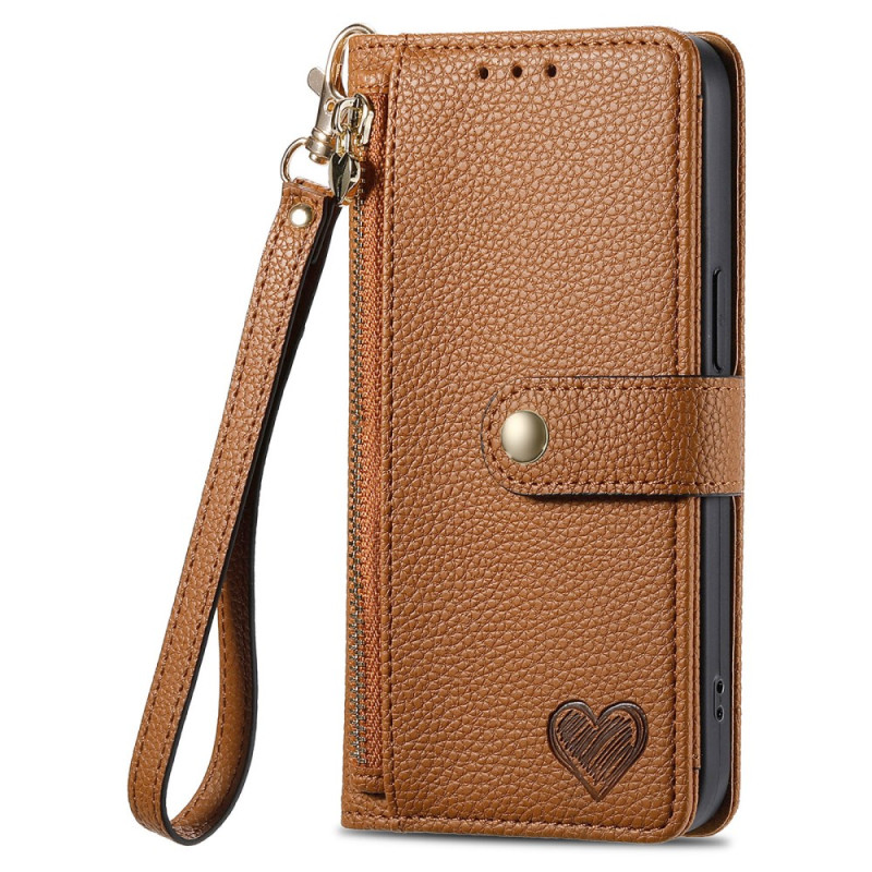 Oppo A3X / A40 / A60 5G RFID Geldbörse Tasche