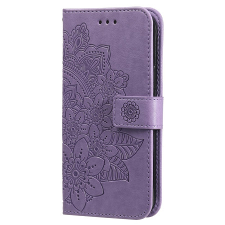 Oppo A3X Hülle Abdruck Mandala