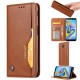 Flip Cover Samsung Galaxy J6 Plus Kunstleder Kartenhalter