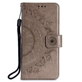 Hülle Samsung Galaxy J6 Plus Mandala Sonne