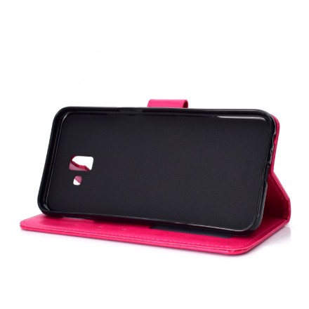 Hülle Samsung Galaxy J6 Plus Mandala Sonne